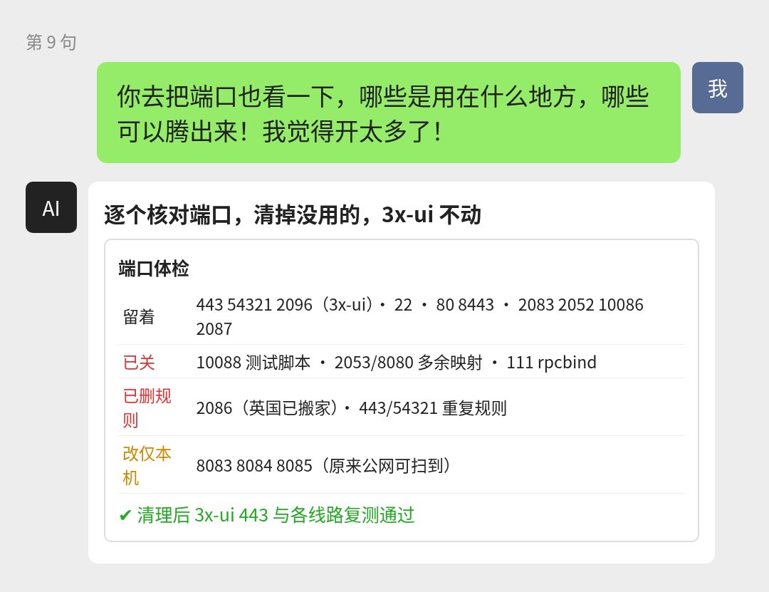 第 9 步
